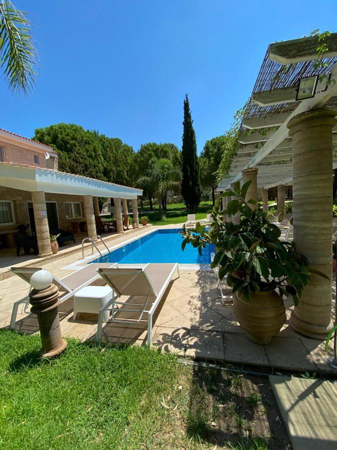 Nostrana Village Apartments Коскину Экстерьер фото