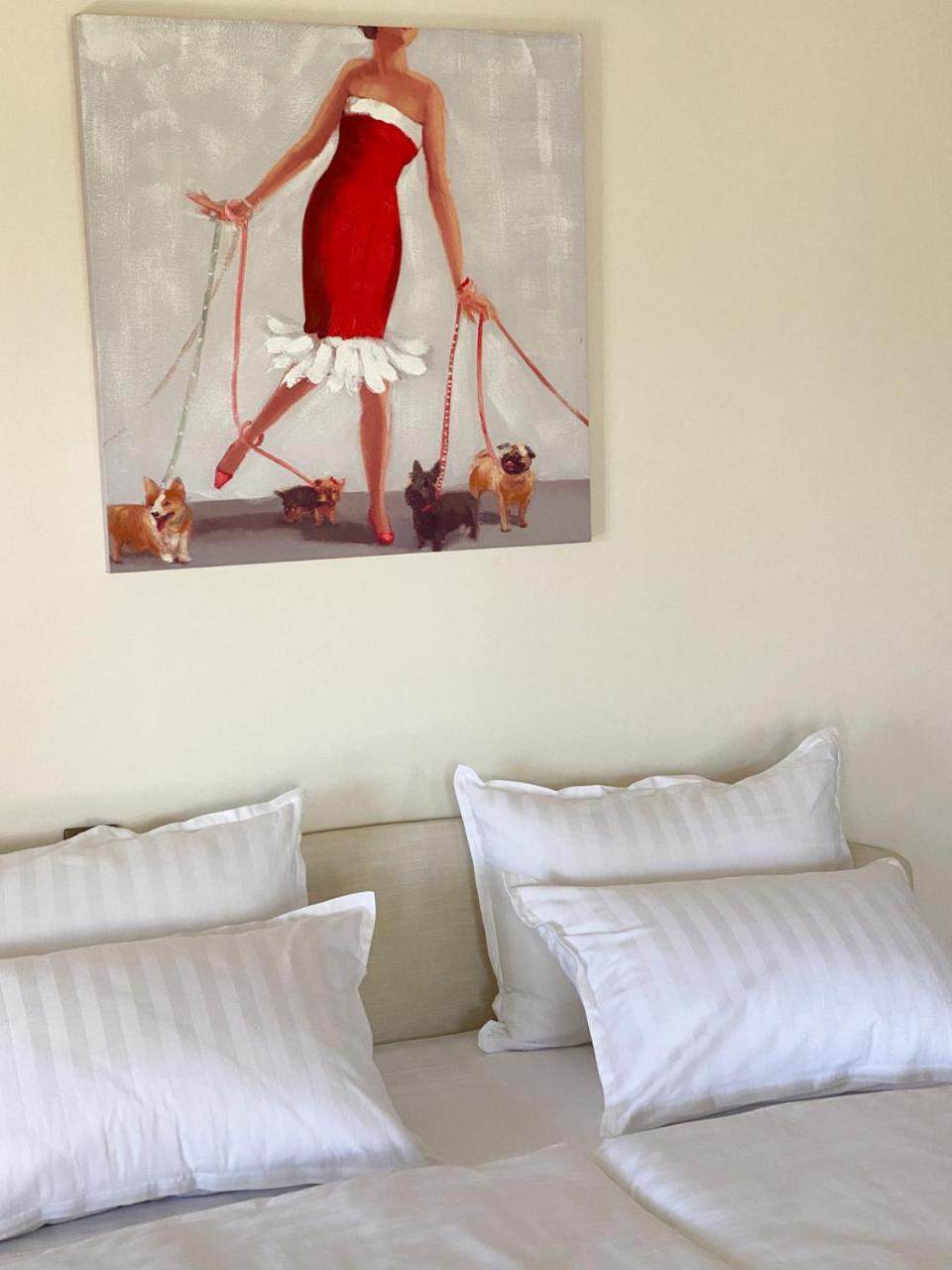 Nostrana Village Apartments Коскину Номер фото