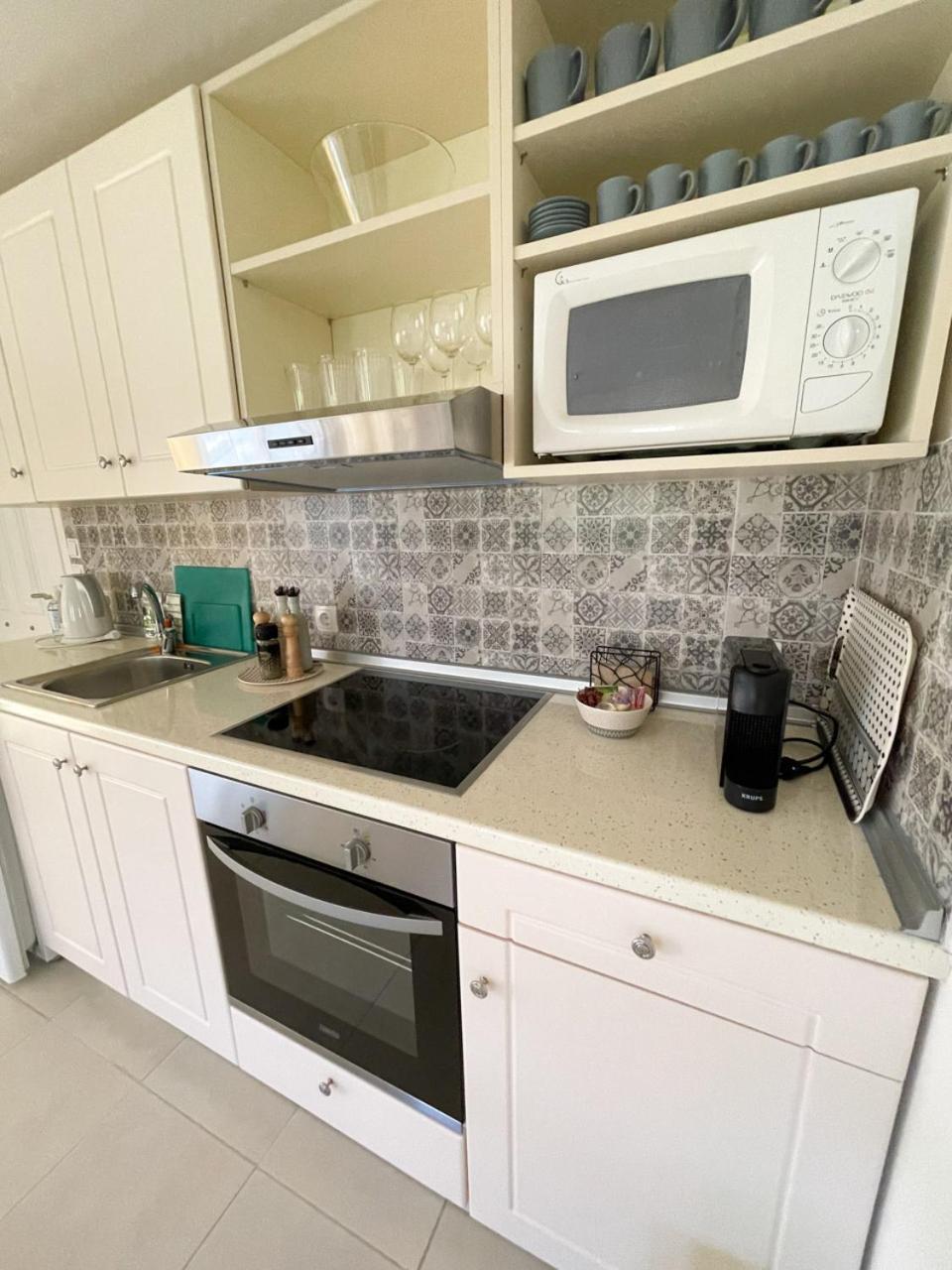 Nostrana Village Apartments Коскину Номер фото
