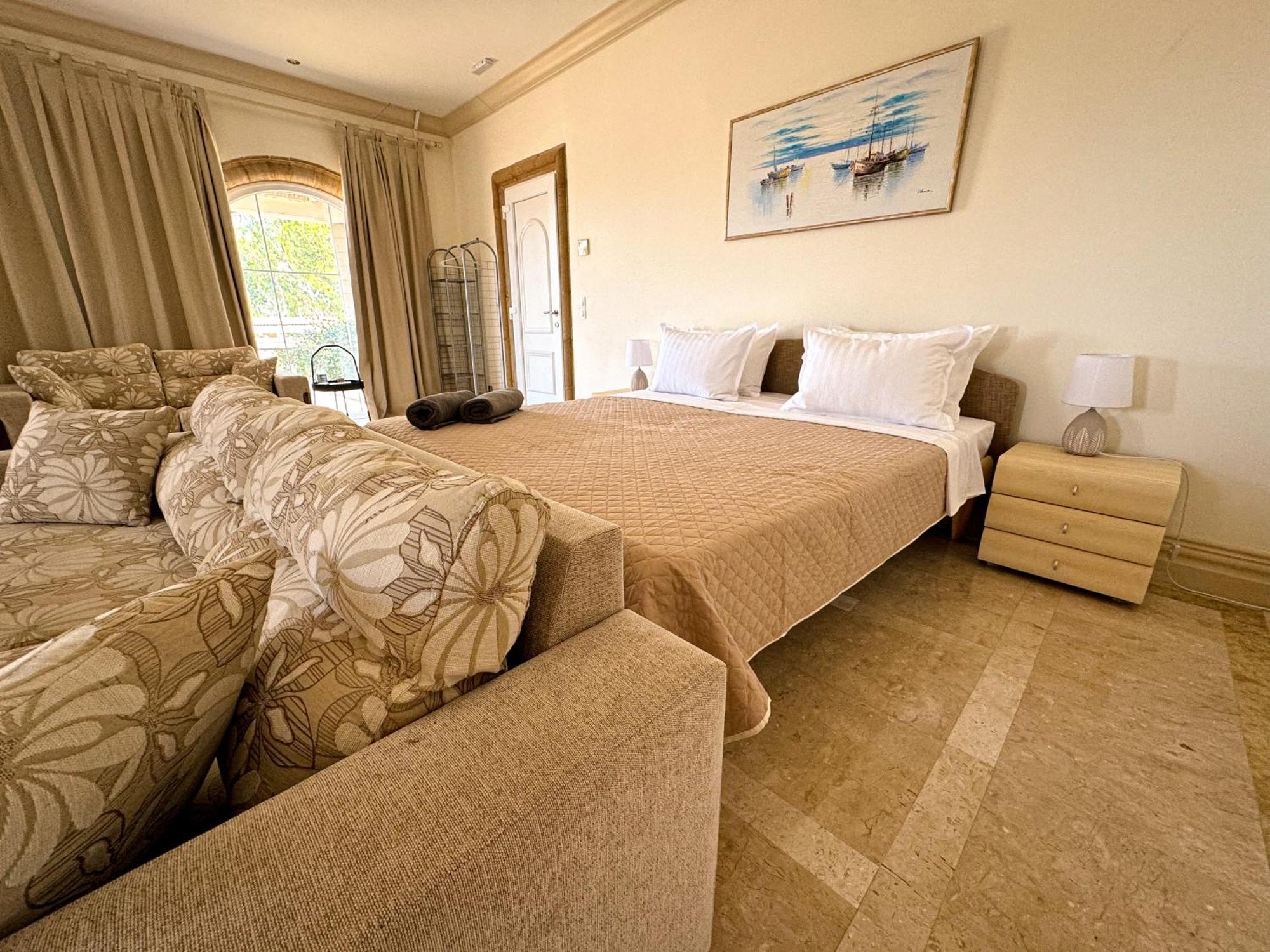 Nostrana Village Apartments Коскину Экстерьер фото